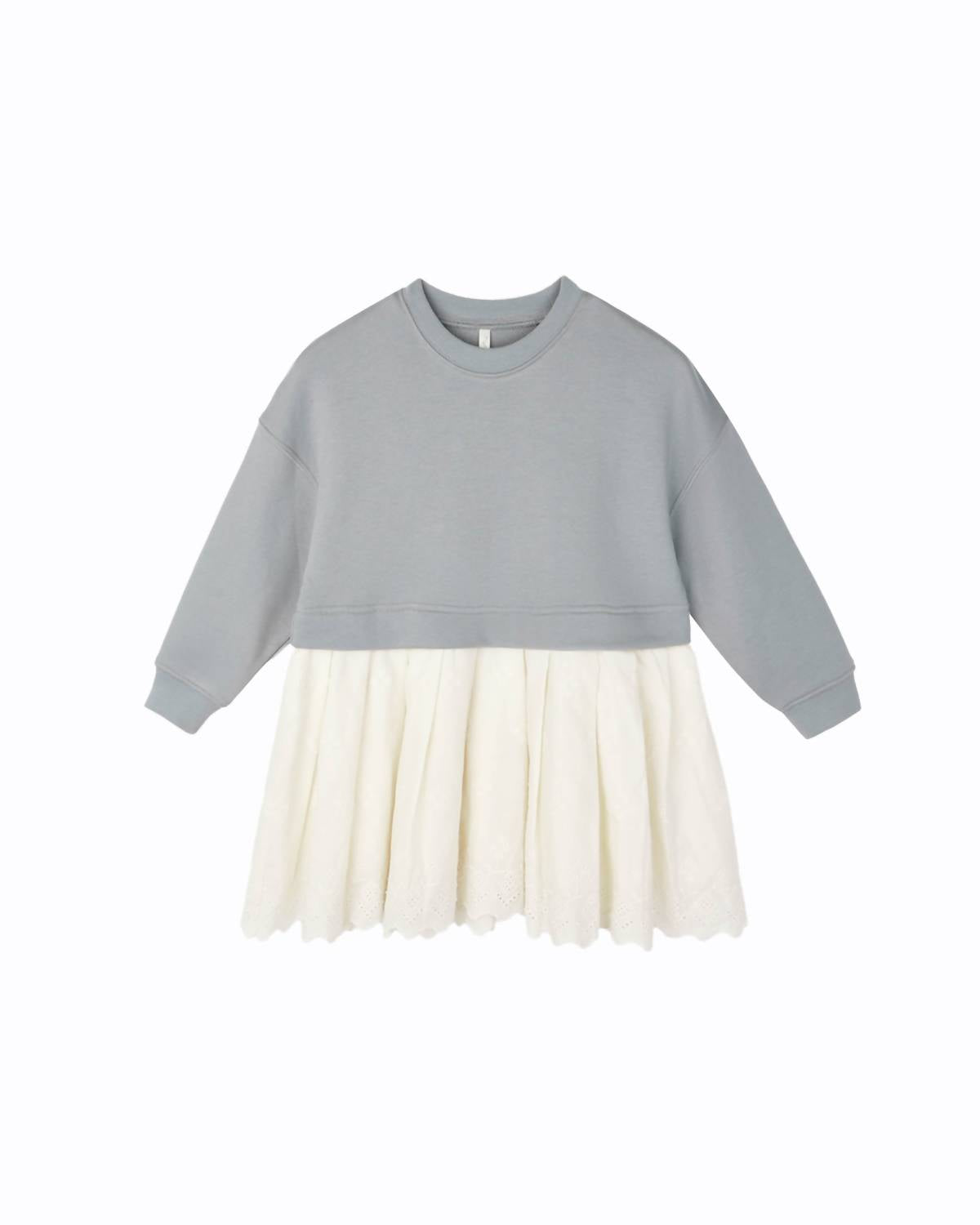 Rylee + Cru - Girls' Sweatshirt Dress
