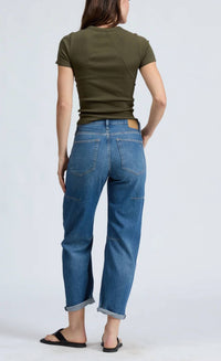 Rag & Bone - Stevie Slim Tapered Jeans