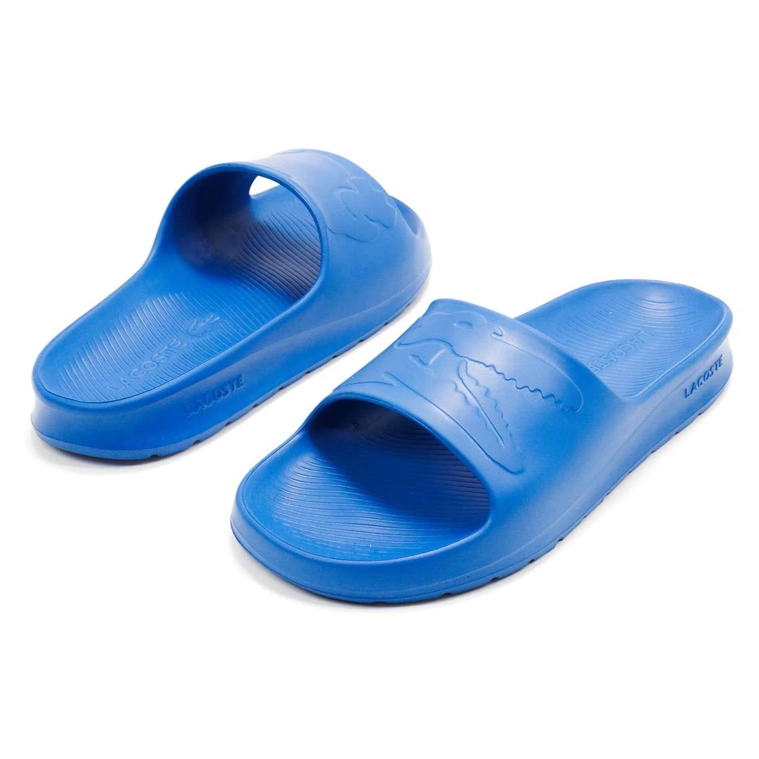Lacoste - Men's Croco 2.0 1122 2 Slide Sandals