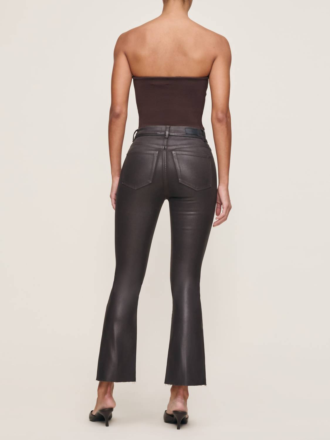 Dl1961 - Women'S - Bridget Boot High Rise Crop Jeans