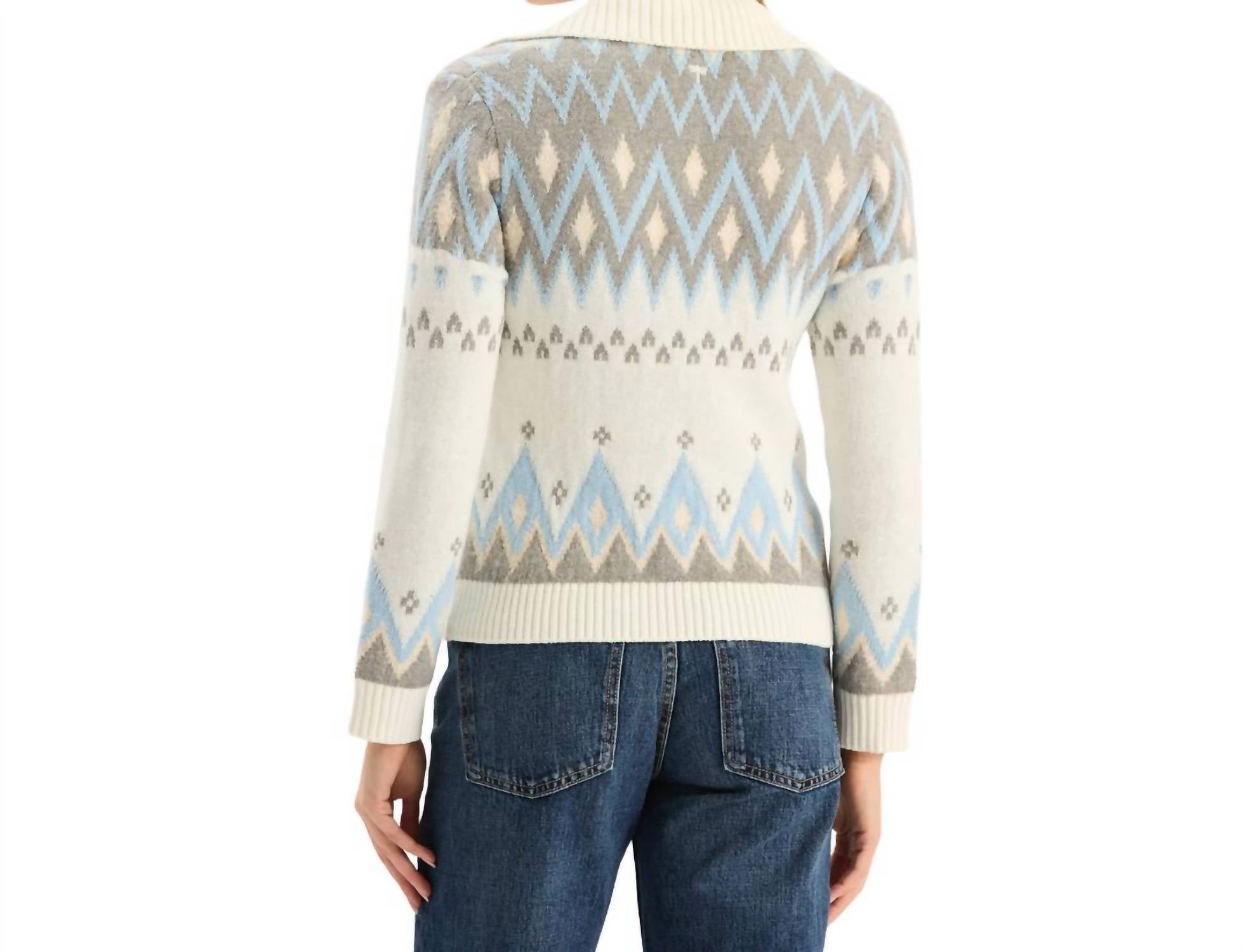 Tyler Boe - Logan Sweater