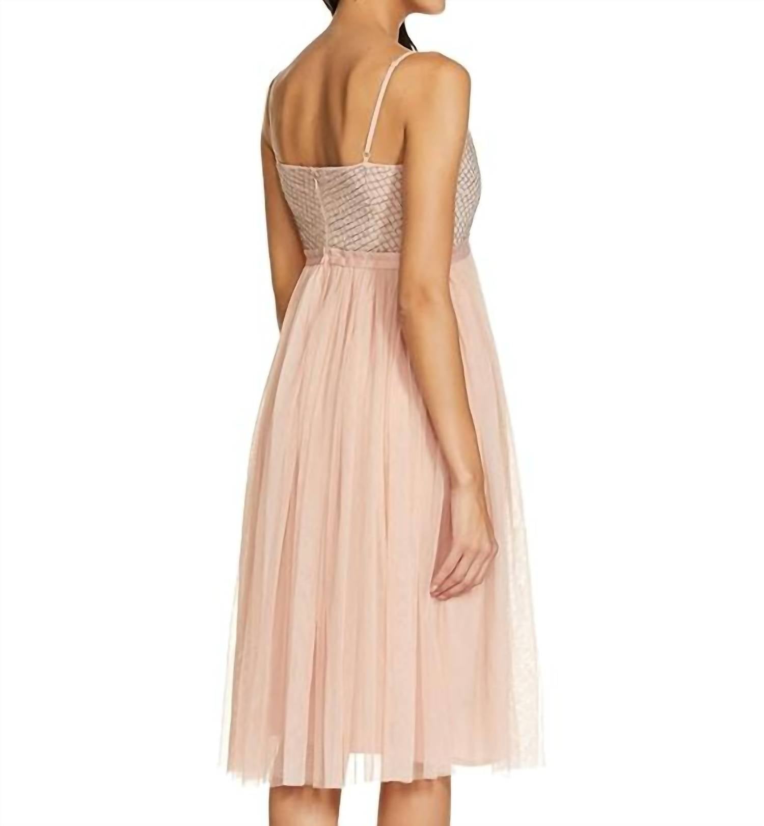 Needle & Thread - Coppelia Dress