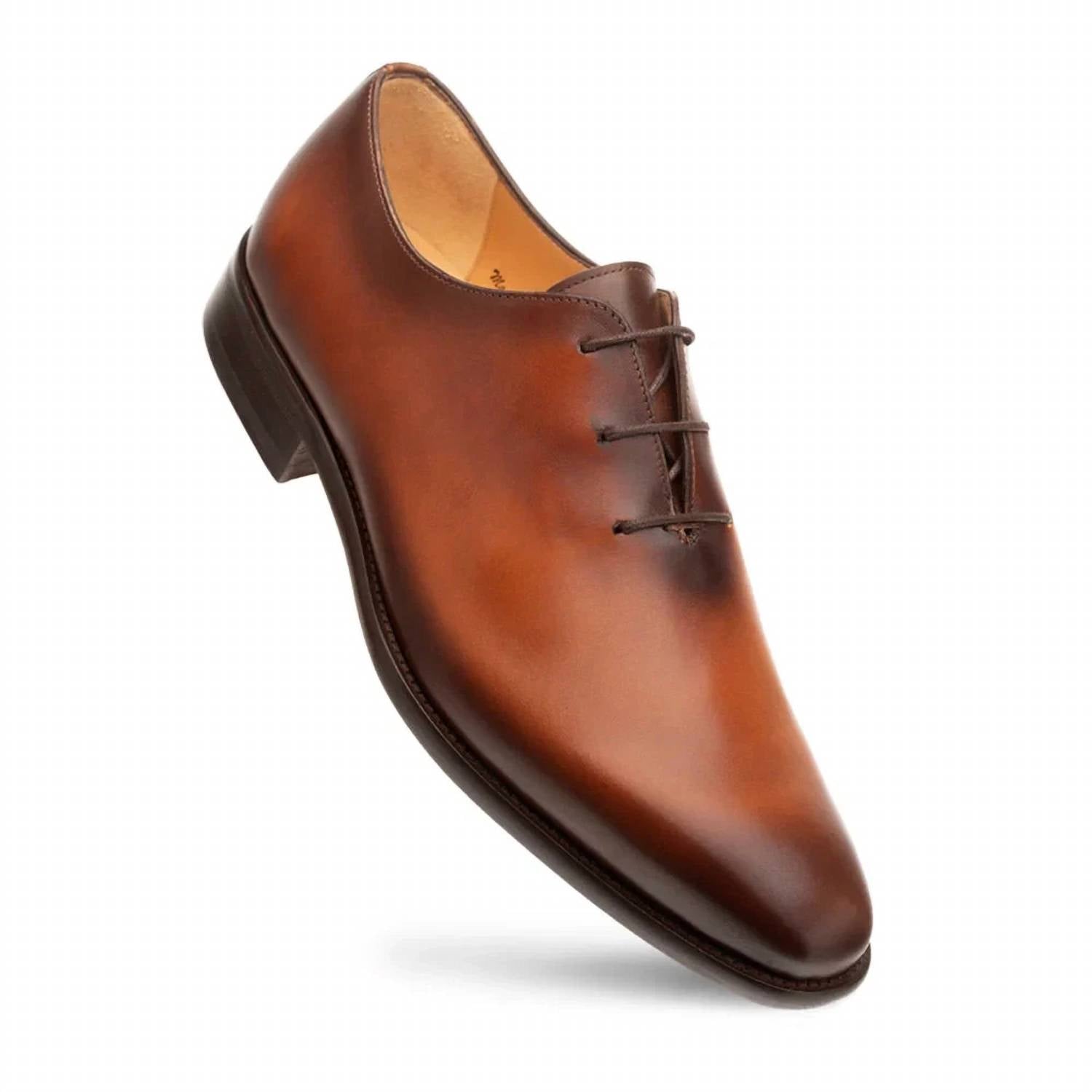 Mezlan - Men's Wholecut Plain Toe Oxford