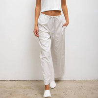 Leset - Yoshi Carpenter Wide Leg Trouser Pant