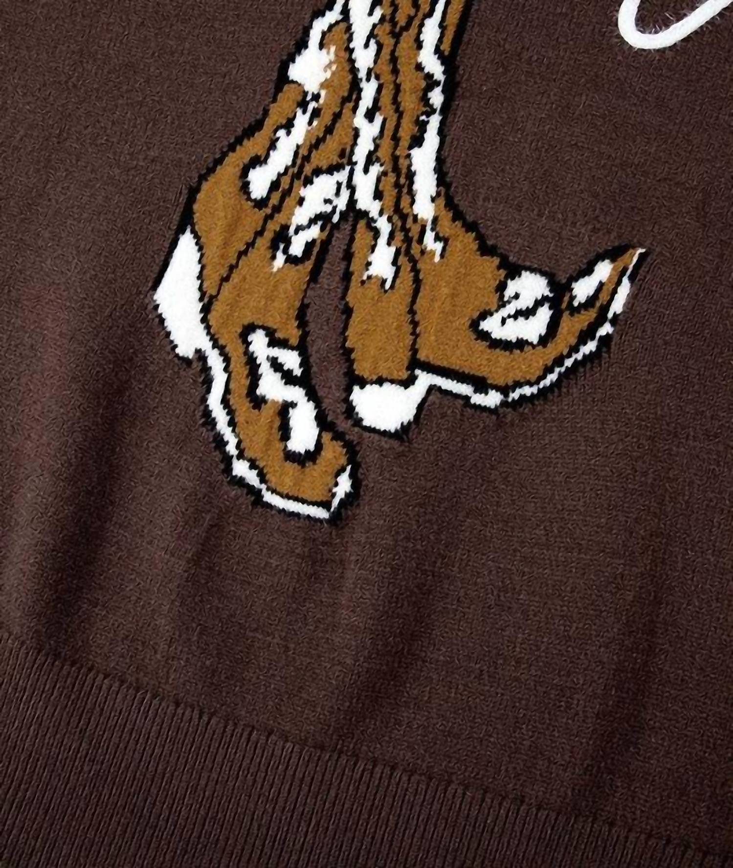 Shewin - Howdy Sweater