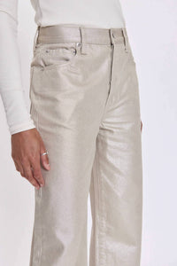 Pistola - Tate Luster Wide Leg Pants