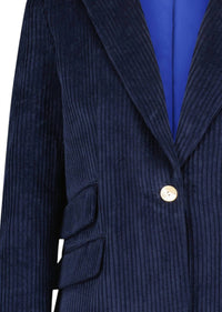 Rose Velvet - Women's Tilda Corduroy Jacket