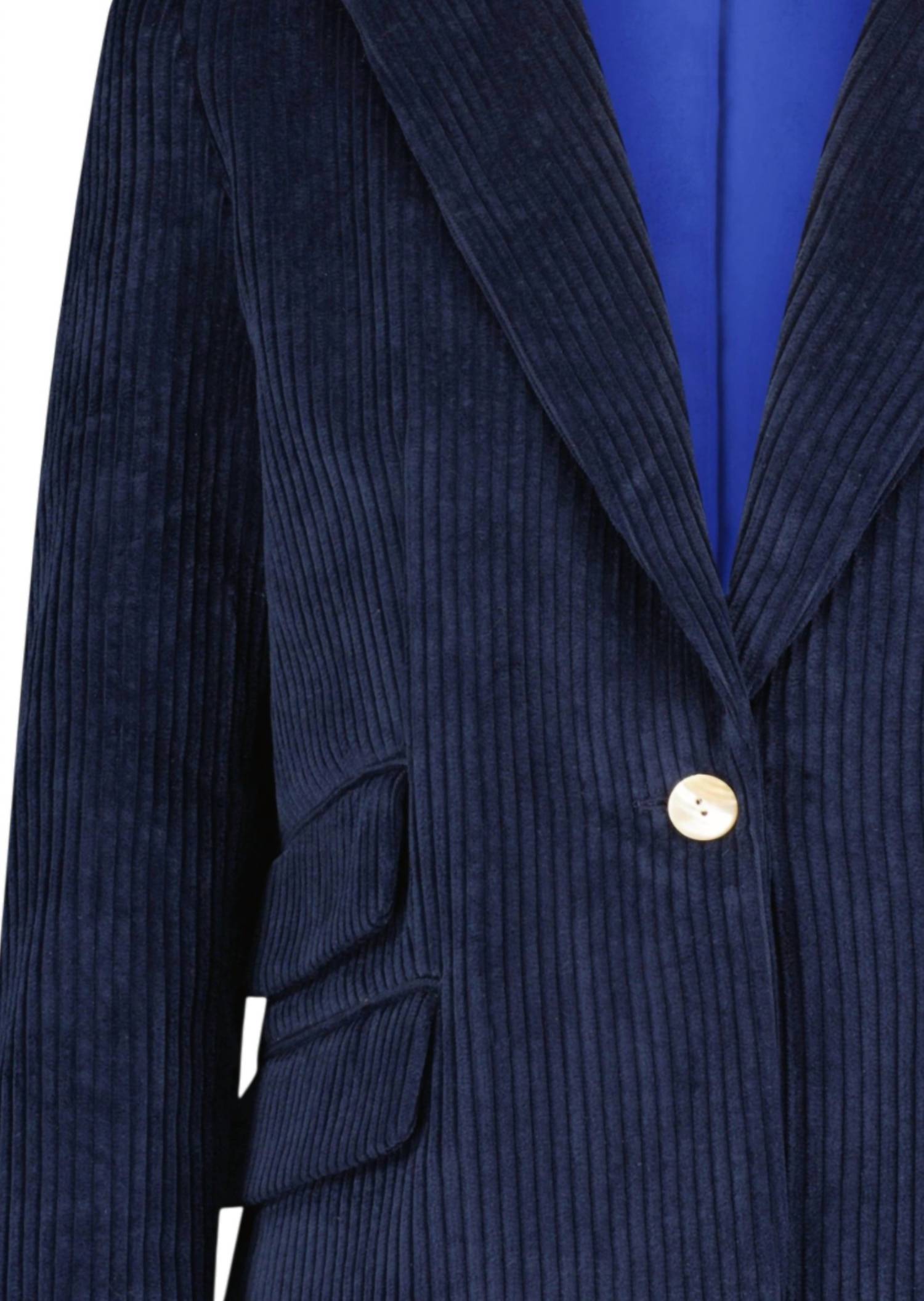 Rose Velvet - Women's Tilda Corduroy Jacket