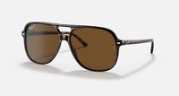Ray Ban - Bill Medium Polarized Sunglasses Rb2198 902/57