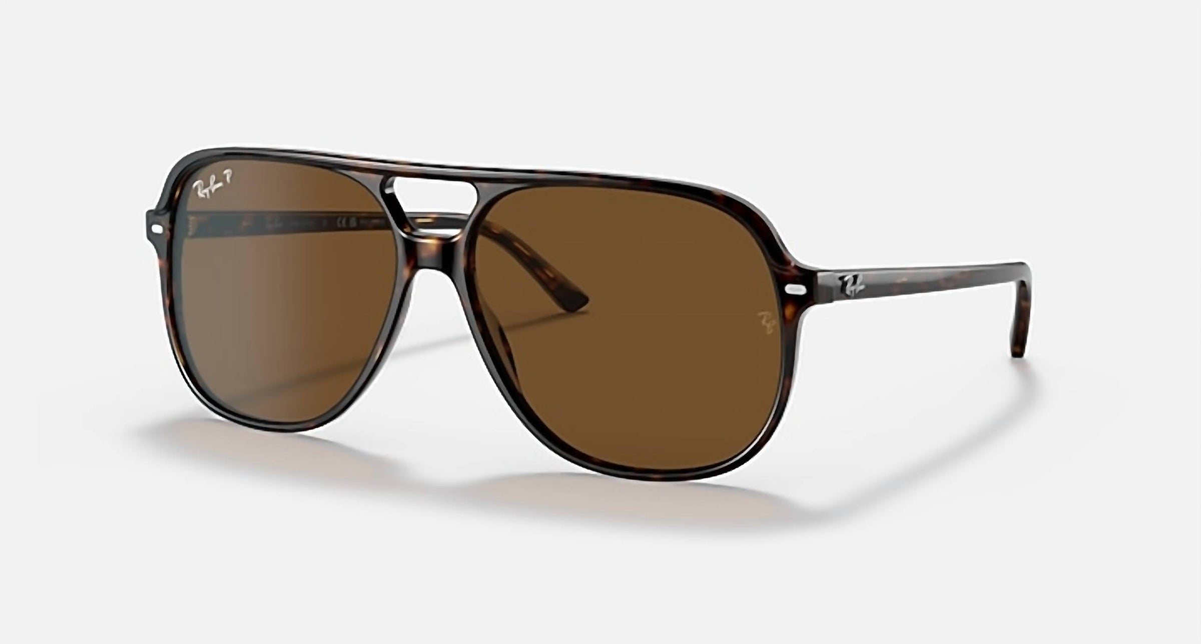 Ray Ban - Bill Medium Polarized Sunglasses Rb2198 902/57