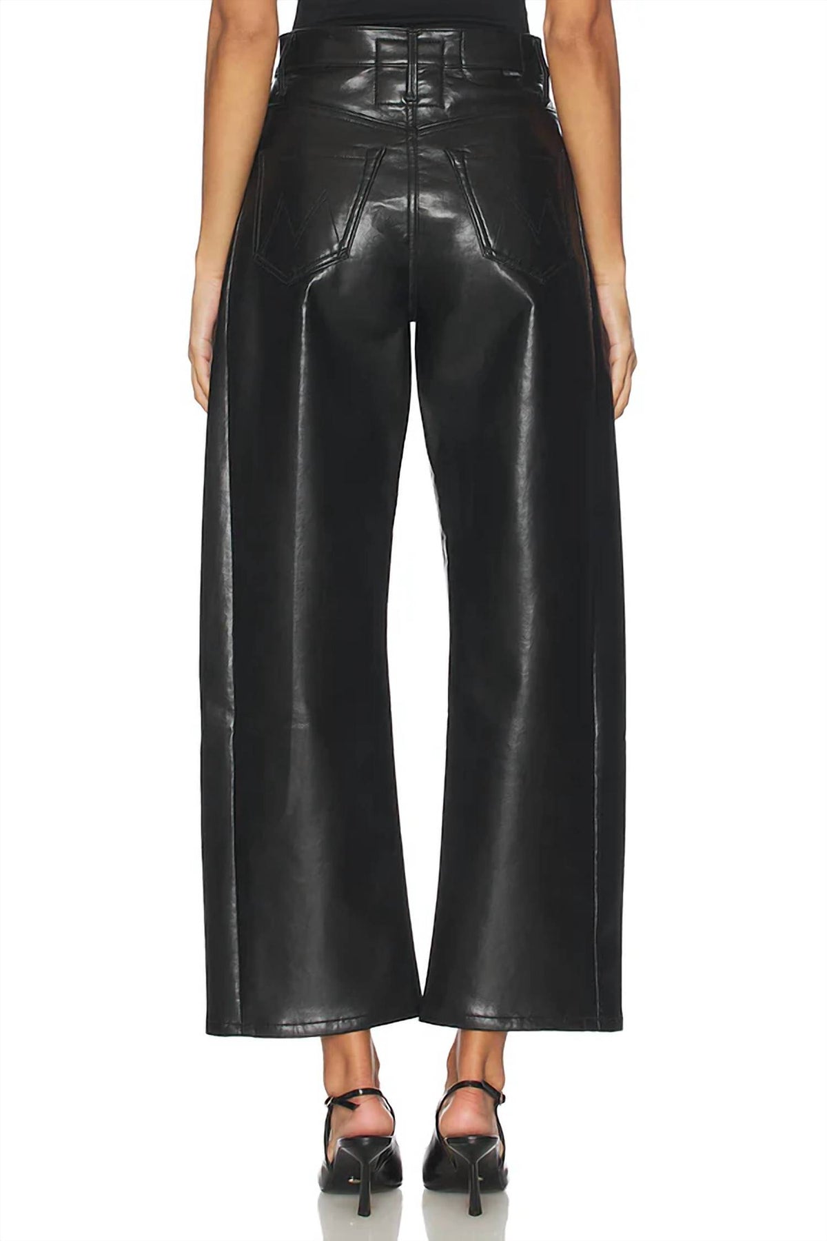 Mother - Half Pipe Flood Pants