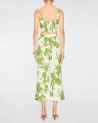 Misa Los Angeles - Lois Sleeveless Crop Top