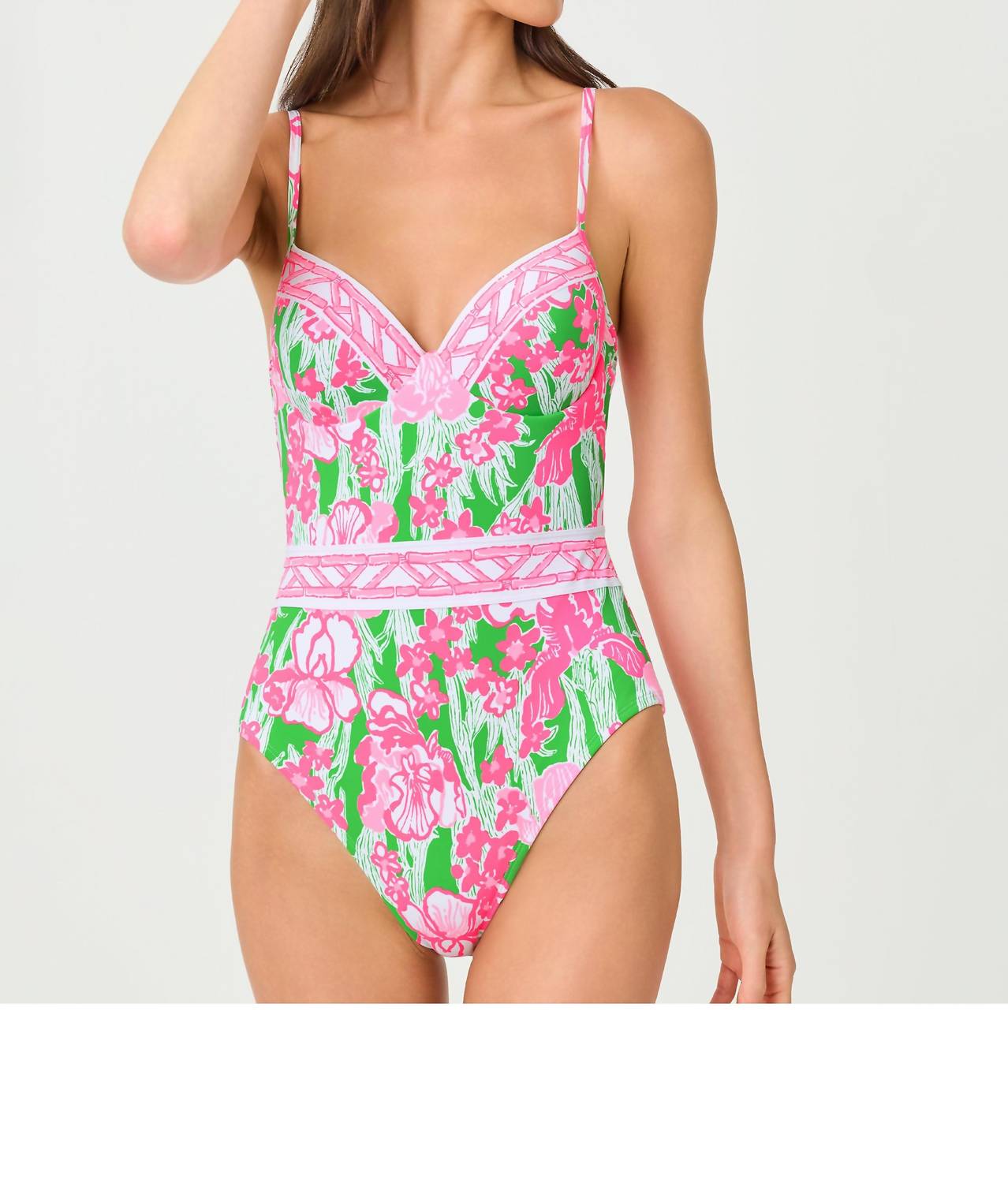 Lilly Pulitzer - Palma One Piece Swimsuit