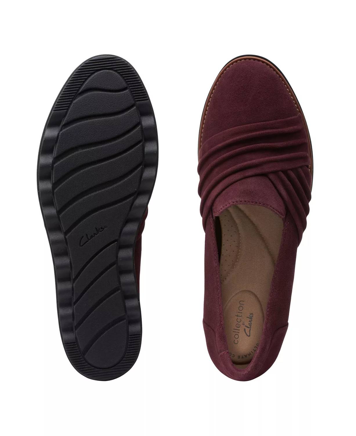Clarks - Women's Sharon Villa Loafer