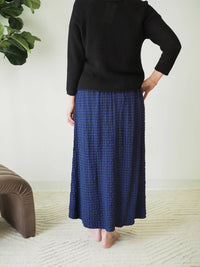 Cut Loose - A-line Midi Skirt