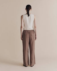 Mijeong Park - Drawstring Wide Leg Pants