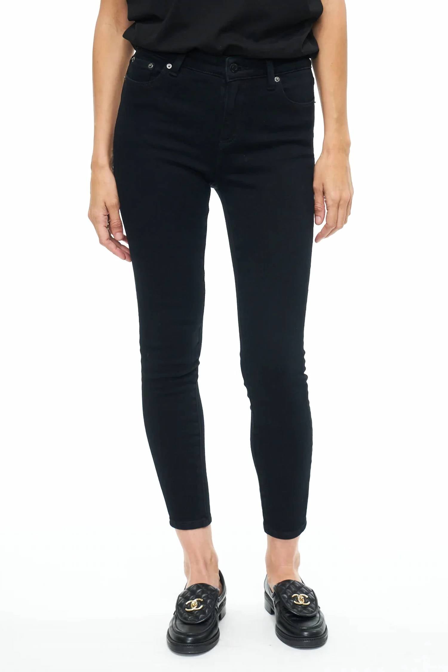 Pistola - Audrey Mid Rise Skinny Jeans