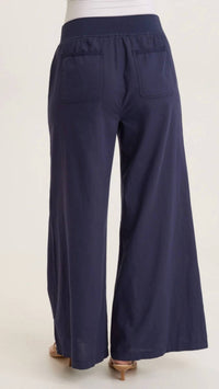 Wearables - Terri Cotton Linen Pant