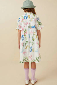 Hayden La - Kid's Halle Mini Dress