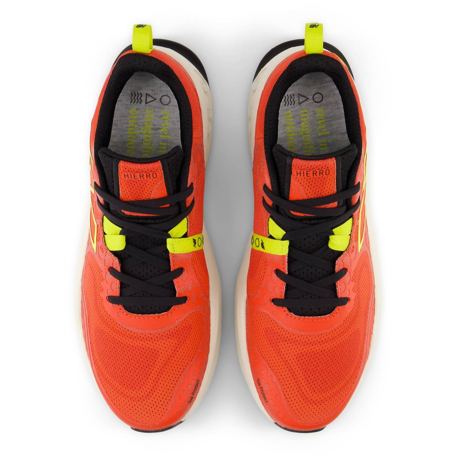 New Balance - Men's Hierro V8 Trail Running Shoes