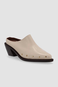 Alohas - Women's Lorenzo Leather Mules
