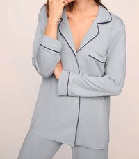 Eberjey - Gisele Long Pajama Set