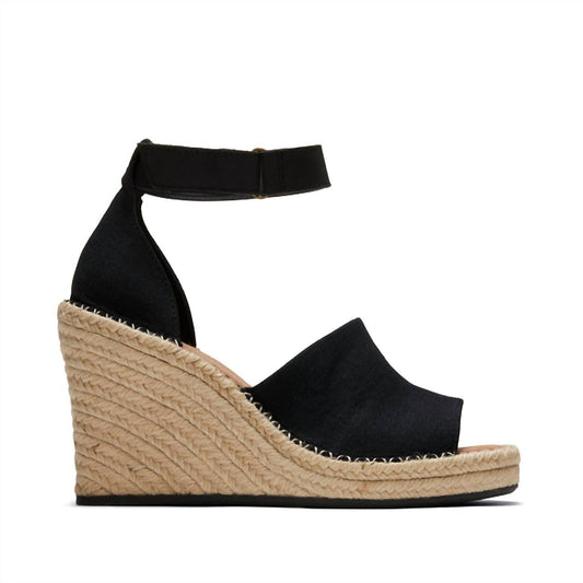 Toms - Women's Marisol Wedge Heel