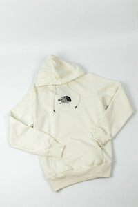 THE NORTH FACE Fine Alpine Hoodie in white dune - women's top - view 5