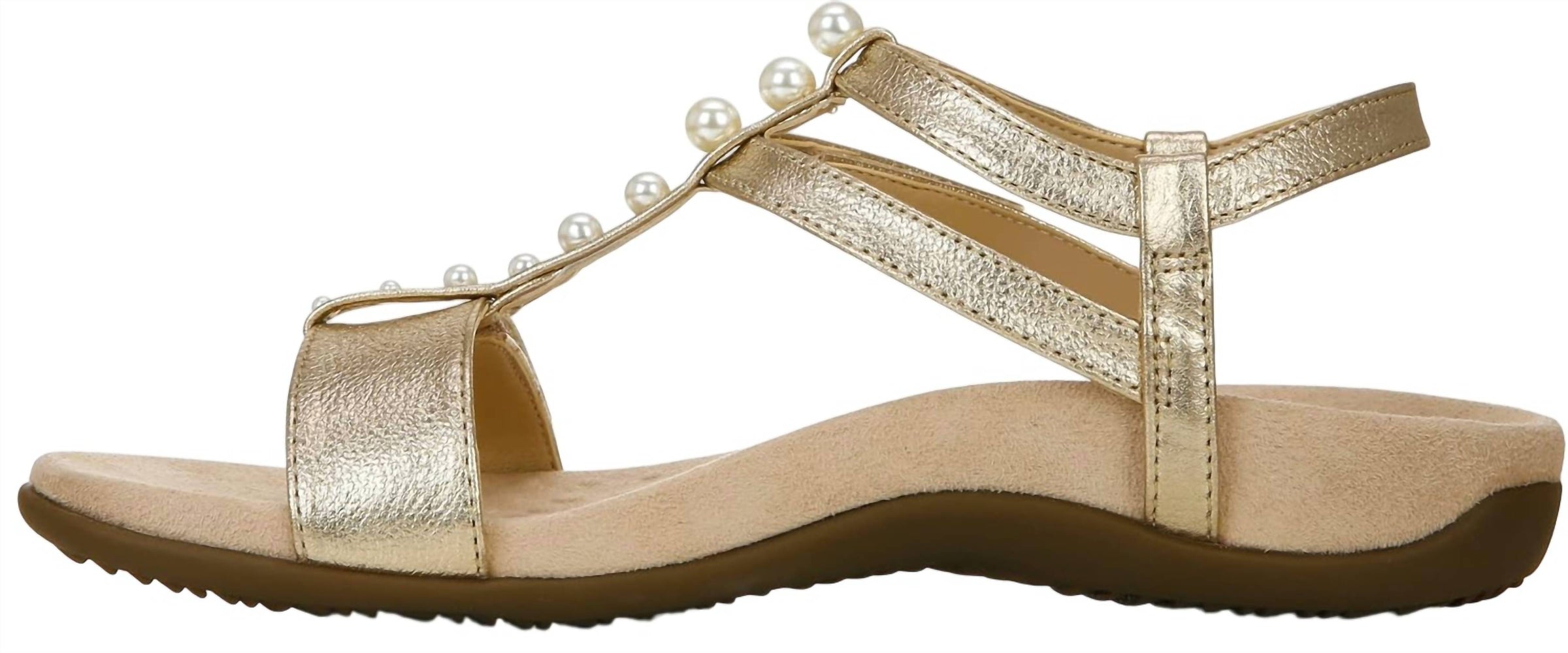 Vionic - Women's Mikah T-strap Orthotic Sandals