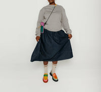 Bobo Choses - Mr Pencil Graphic Sweatshirt