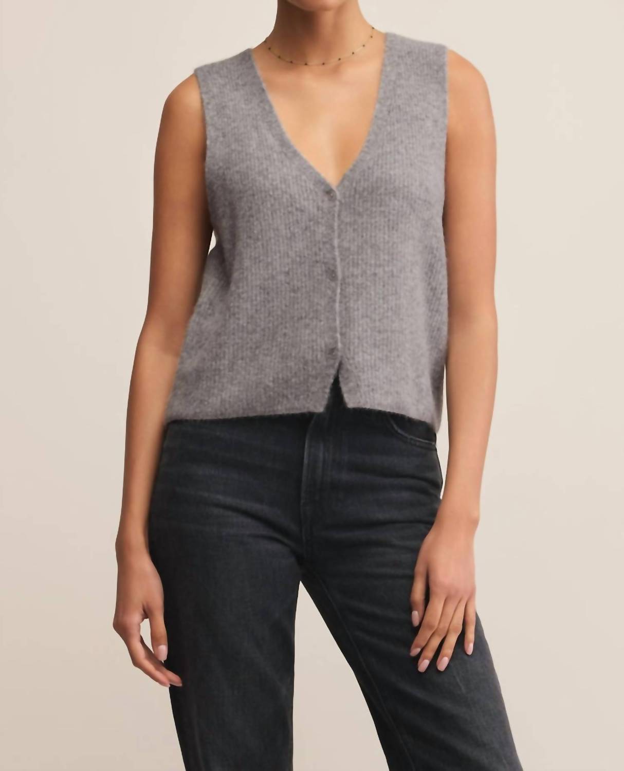 Z Supply - Bryce Sweater Vest