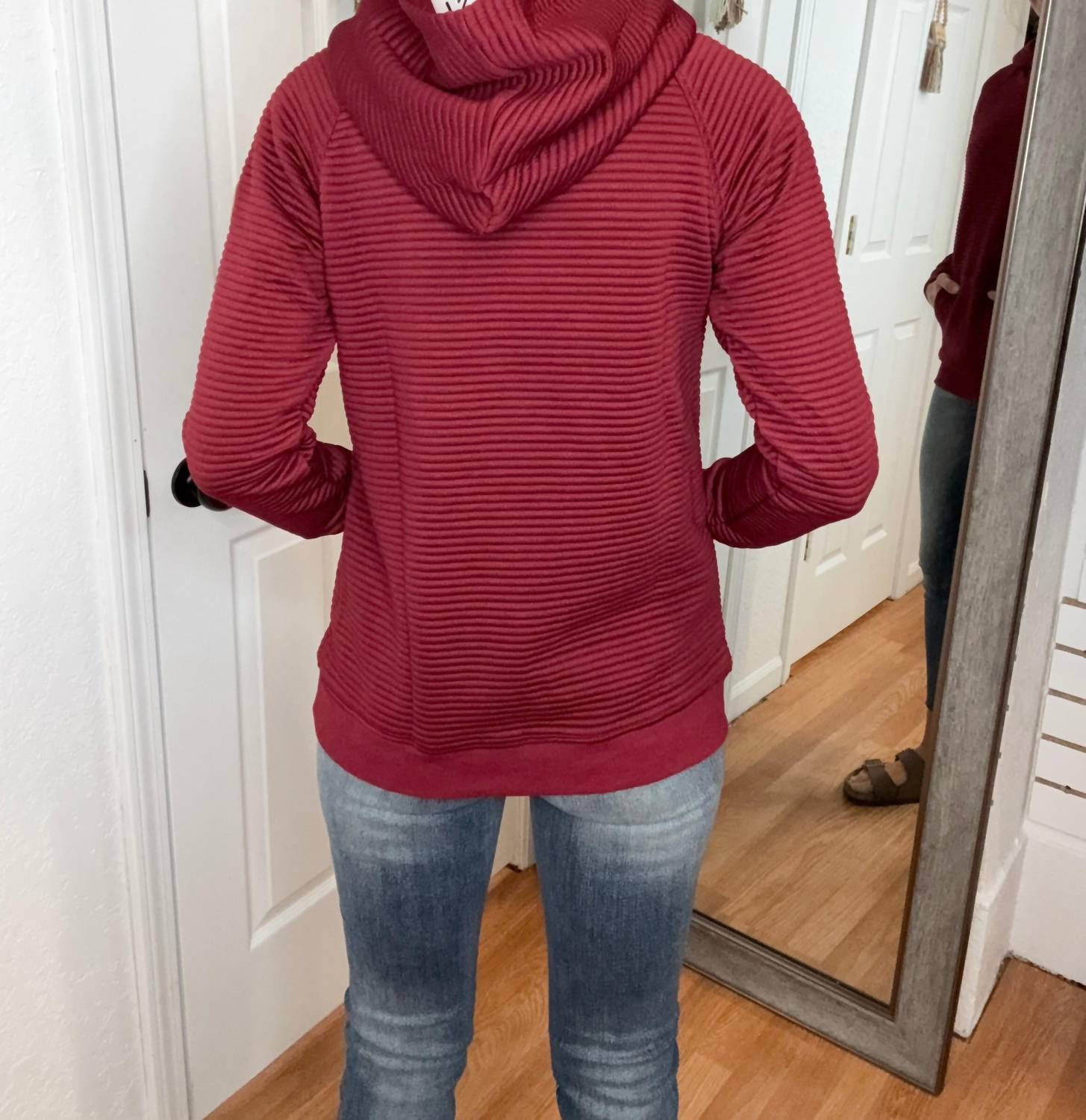 Michelle Mae - Tatum Hooded Sweatshirt