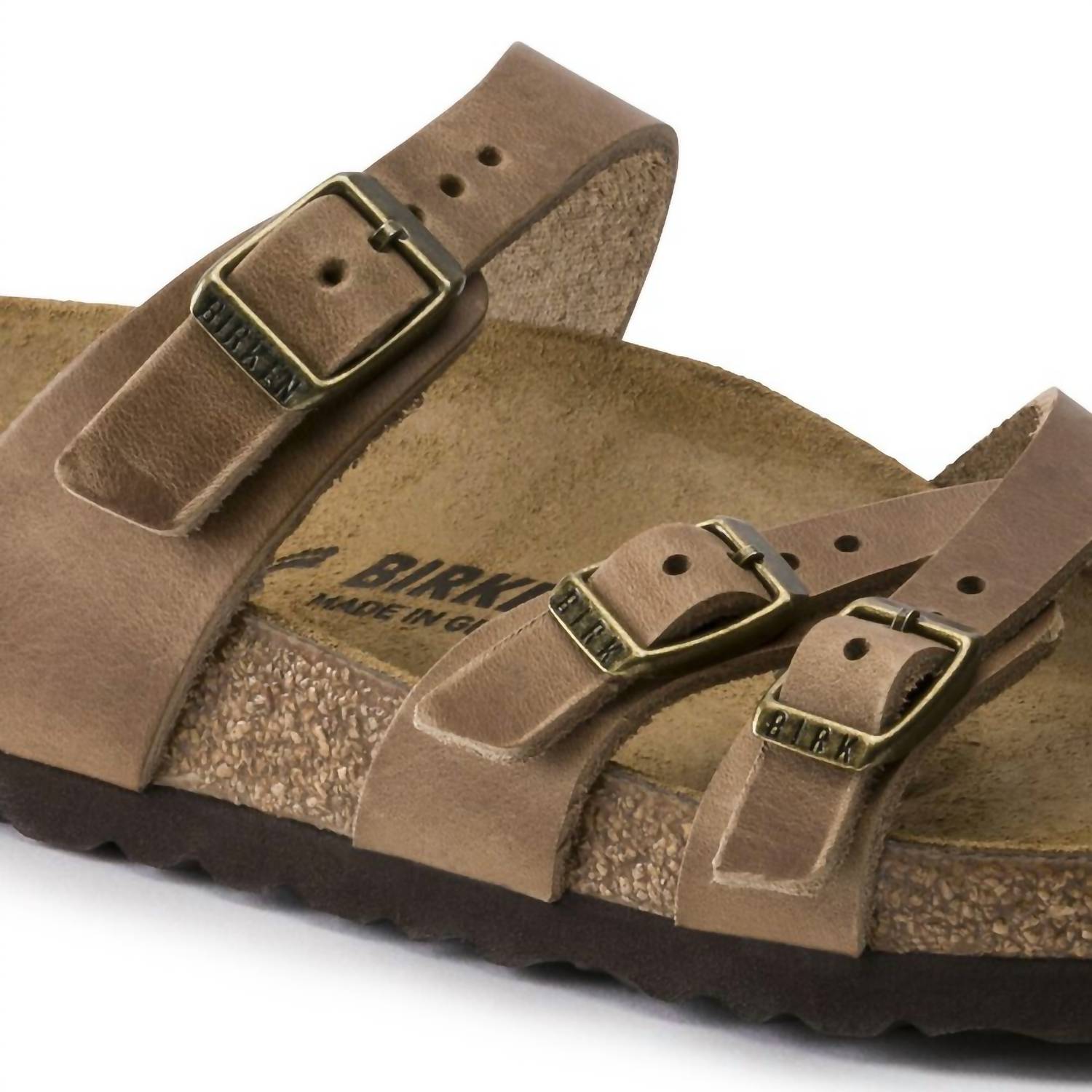 Birkenstock - Women's Franca Sandals