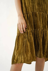 Mystree - St Peter’s Velvet Dress