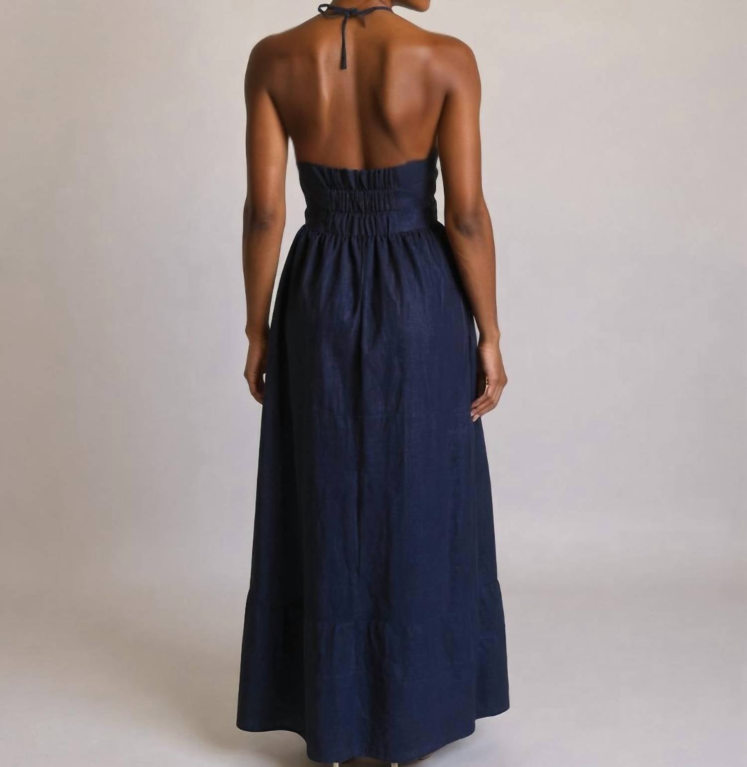 Journey Xx - ALEXIS HALTER DRESS