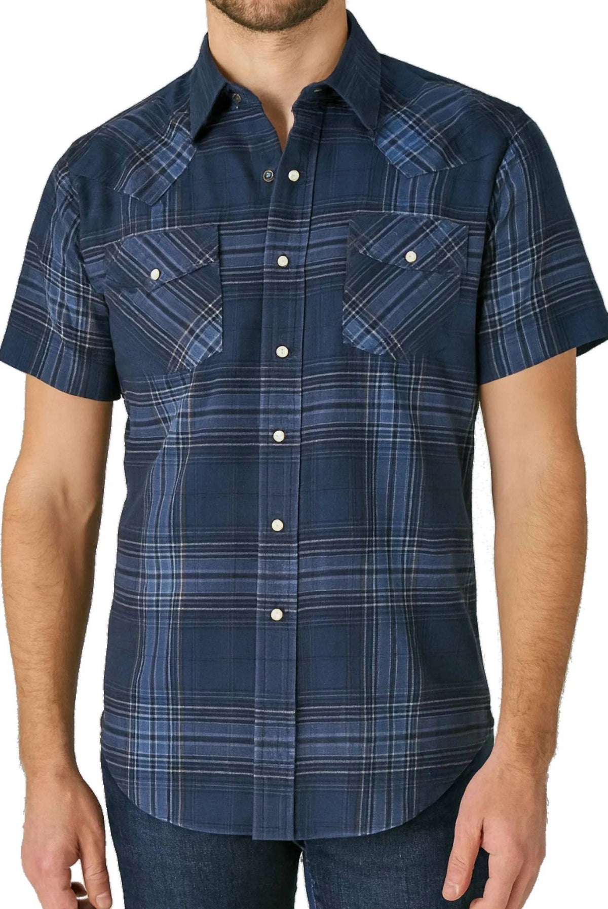 Flags & Anthem - Moorhead Short Sleeve Outdoor Performance Western Shirt
