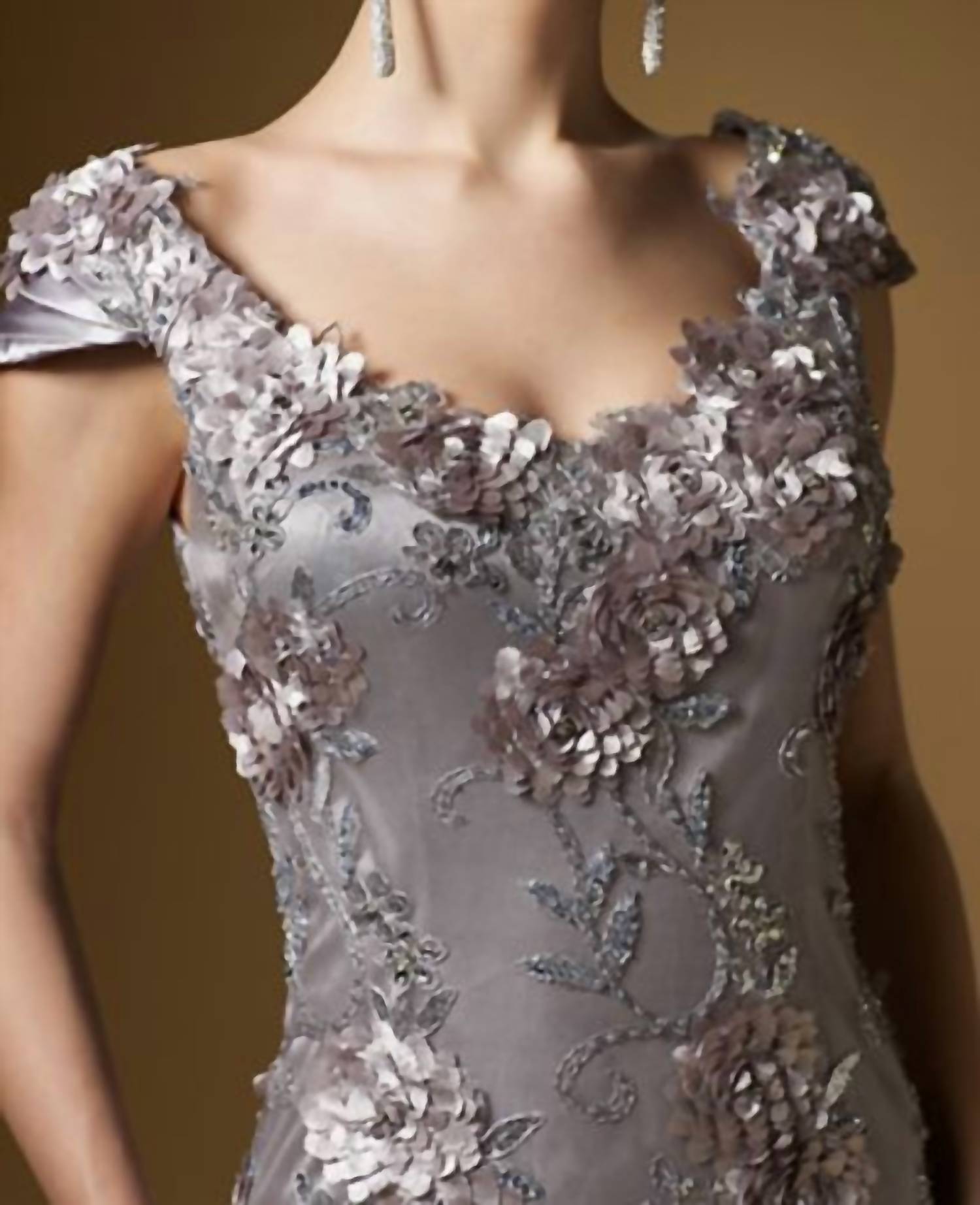 Rina Di Montella - Cocktail Mini Dress