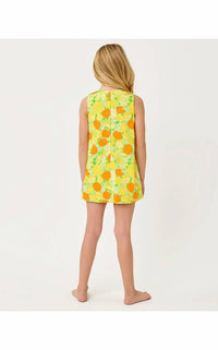 Lilly Pulitzer - Girl's Little Lilly Classic Shift Dress