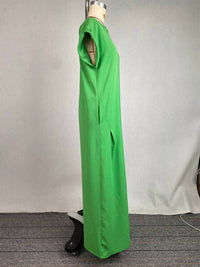 Uzwholesale - Wide Leg Pocket Jumpsuit