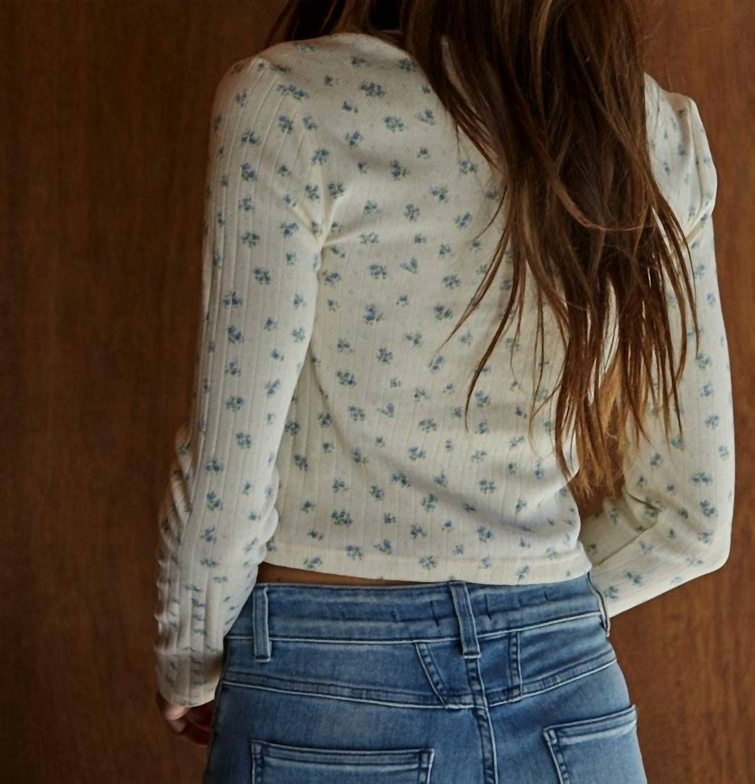 By Together - Candi Knit Top