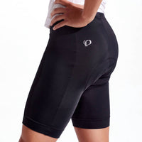 PEARL iZUMi Men's Quest Cycling Short in black - men's shorts - alternate view