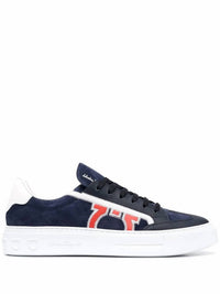 Salvatore Ferragamo - Men's Borg 5 Low-Top Shoes