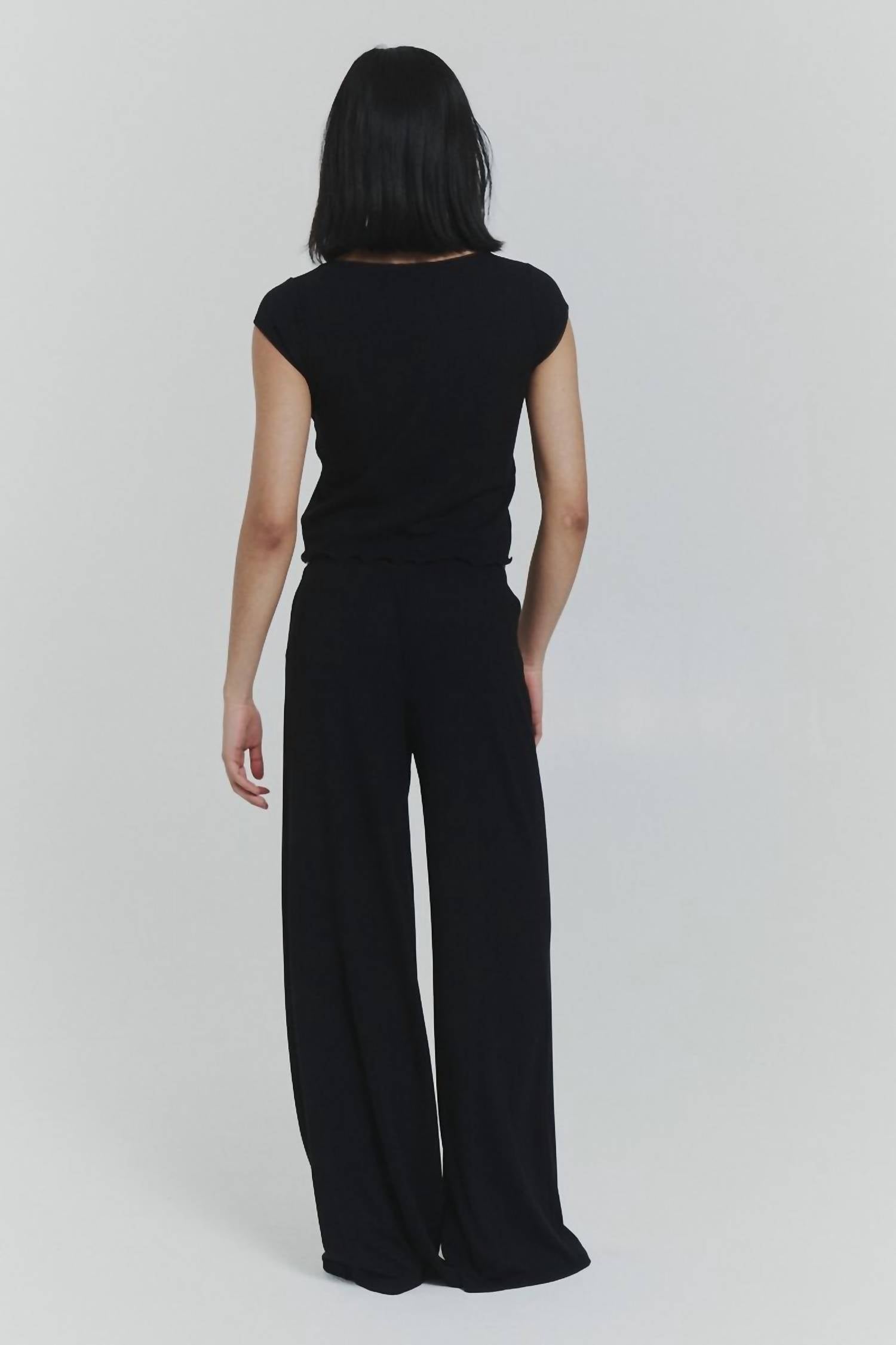 Find Me Now - Button Lounge Pants