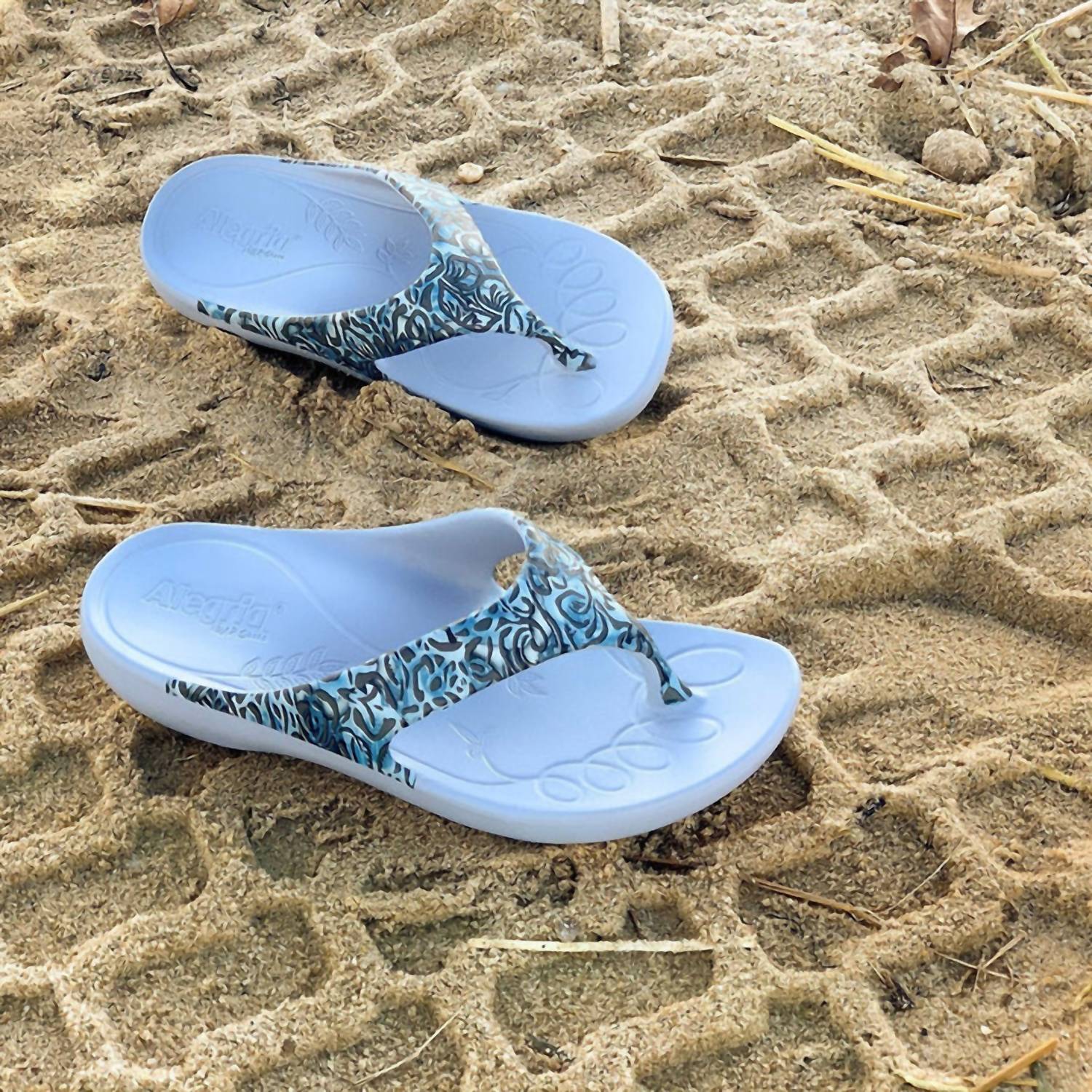 Alegria Women's Ode Sandals in casual friday - women's shoe - view 6