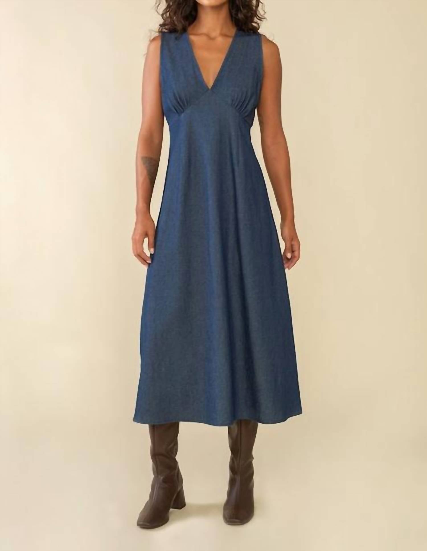 Nlt - Carson Midi Dress