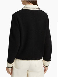Elie Tahari - The Chantria Cardigan Jacket