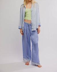 Free People - Dreamy Days Pajama Set