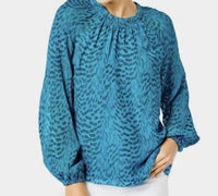 Lilly Pulitzer - Caline Long Sleeve Blouse