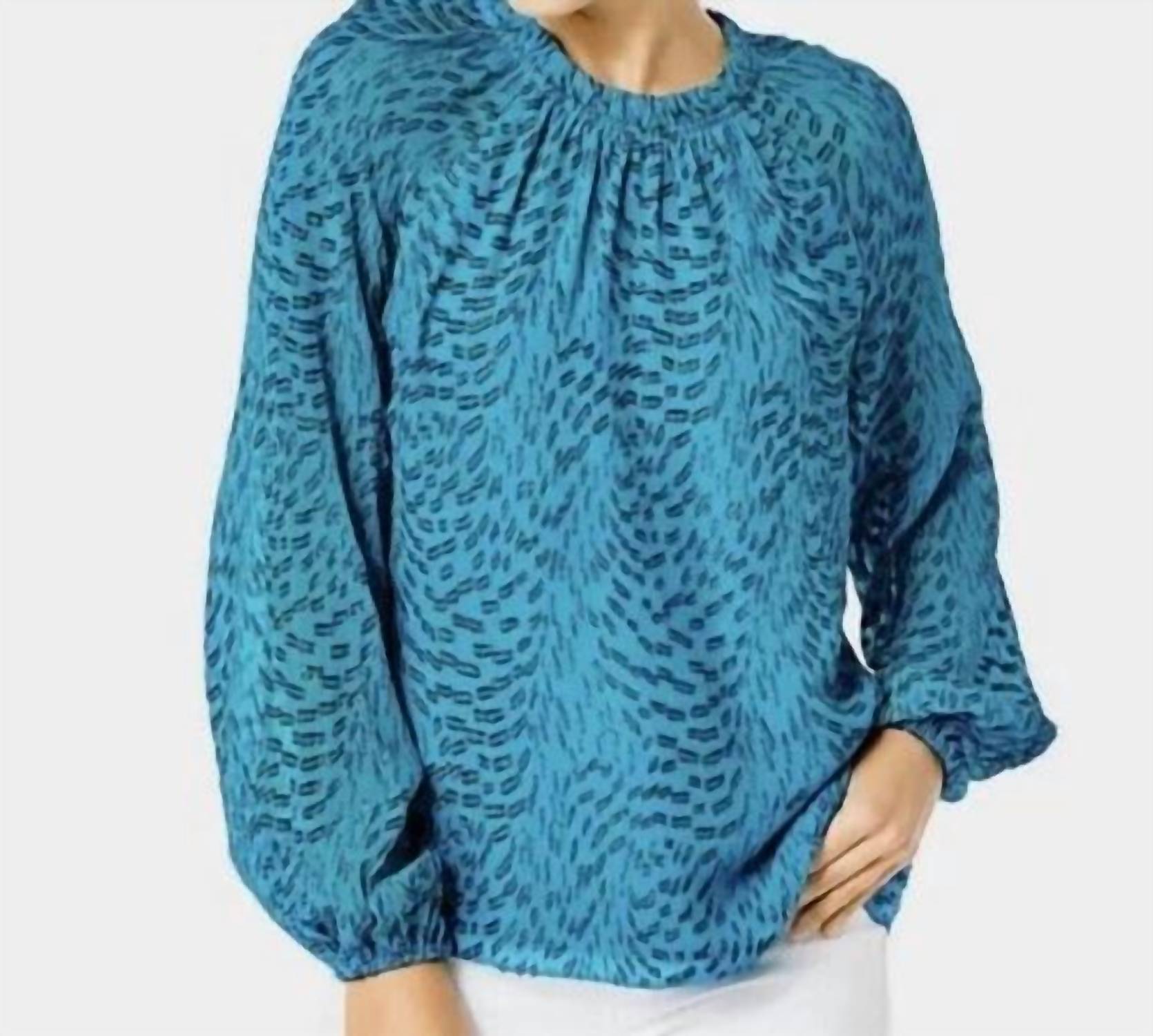 Lilly Pulitzer - Caline Long Sleeve Blouse