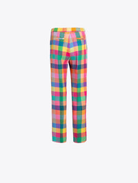 Vilagallo - Vichy Tiffany Pant